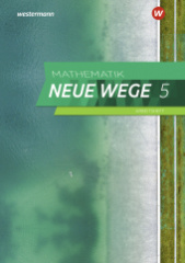 Mathematik Neue Wege SI - Ausgabe 2023 für Hamburg