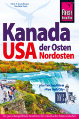 Reise Know-How Kanada Osten / USA Nordosten