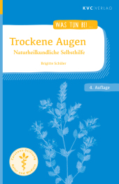 Trockene Augen