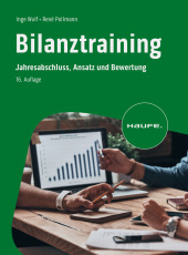 Bilanztraining - inkl. Arbeitshilfen online