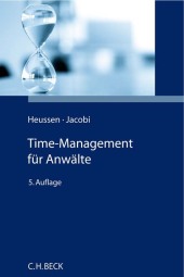 Time-Management für Anwälte