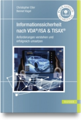 Informationssicherheit nach VDA®/ISA & TISAX®