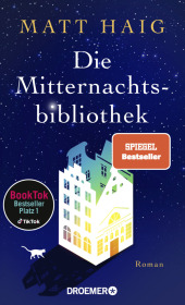 Die Mitternachtsbibliothek