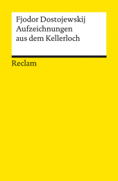 Aufzeichnungen aus dem Kellerloch