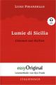 Lumie di Sicilia / Limonen aus Sizilien (Buch + Audio-CD) - Lesemethode von Ilya Frank - Zweisprachige Ausgabe Italienisch-Deutsch, m. 1 Audio-CD, m. 1 Audio, m. 1 Audio