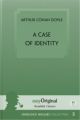 A Case of Identity (book + audio-CD) (Sherlock Holmes Collection) - Readable Classics - Unabridged english edition with improved readability (with Audio-Download Link), m. 1 Audio-CD, m. 1 Audio, m. 1 Audio