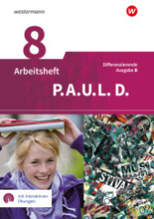 P.A.U.L. D. - Persönliches Arbeits- und Lesebuch Deutsch - Differenzierende Ausgabe für Realschulen und Gemeinschaftsschulen in Baden-Württemberg