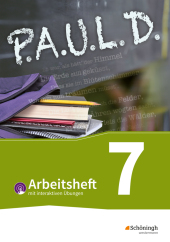 P.A.U.L. D. - Persönliches Arbeits- und Lesebuch Deutsch - Für Gymnasien und Gesamtschulen - Bisherige Ausgabe