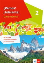 ¡Vamos! ¡Adelante! Curso intensivo 2