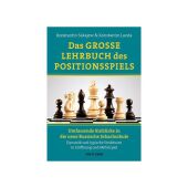 DAS GROSSE LEHRBUCH DES POSITIONSSPIELS