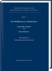 Der Buddhismus im Alttürkischen