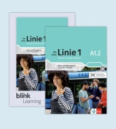 Die neue Linie 1 A1.2 - Media Bundle, m. 1 Beilage