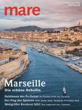 mare - Die Zeitschrift der Meere / No. 158 / Marseille