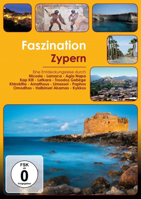 Faszination Zypern (DVD)