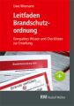 Leitfaden Brandschutzordnung