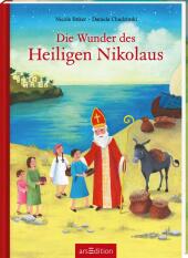 Die Wunder des Heiligen Nikolaus