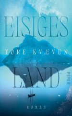 Eisiges Land