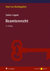 Beamtenrecht