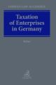 Taxation of Enterprises in Germany