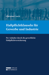 Haftpflichtklauseln für Gewerbe und Industrie