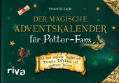 Der magische Adventskalender für Potter-Fans 2