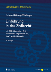 Einführung in das Zivilrecht