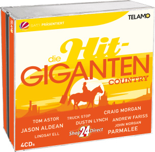 Die Hit-Giganten: Country