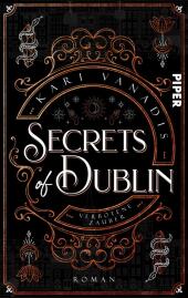 Secrets of Dublin: Verbotene Zauber