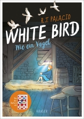 White Bird - Wie ein Vogel (Graphic Novel)