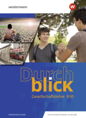 Durchblick Gesellschaftslehre - Ausgabe 2020