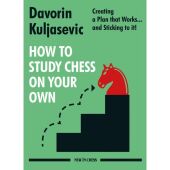 How to Study Chess on Your Own