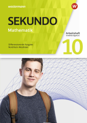 Sekundo - Mathematik für differenzierende Schulformen - Ausgabe 2018 für Nordrhein-Westfalen