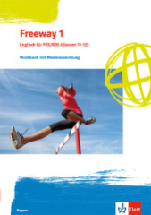 Freeway 1. Ausgabe Bayern, m. 1 Beilage