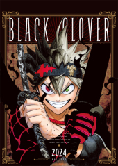 Black Clover Kalender 2024