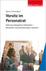 Vorsitz im Personalrat