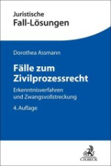 Fälle zum Zivilprozessrecht