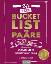 Die NEUE Bucket List für Paare