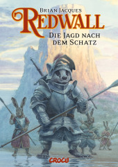 Redwall Band 5: Die Jagd nach dem Schatz