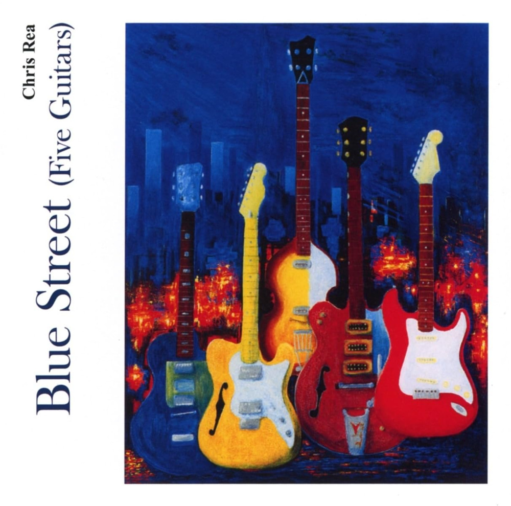 Blue Street (Five Guitars)