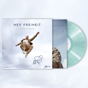 Hey Freiheit - Das Album (Vinyl)