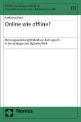 Online wie offline?