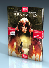 Herr der Affen Adventspaket: Der komplette Comic-Zweiteiler