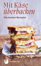 Mit Käse überbacken