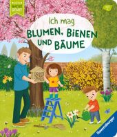 Ich mag Blumen, Bienen und Bäume