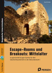 Escape-Rooms und Breakouts: Mittelalter