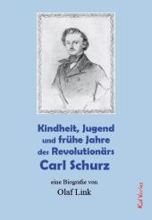 Kindheit, Jugend und frühe Jahre des Revolutionärs Carl Schurz