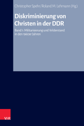 Diskriminierung von Christen in der DDR