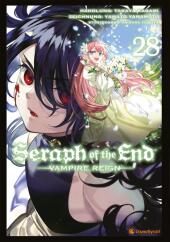 Seraph of the End - Band 28