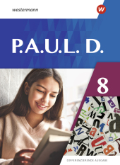 P.A.U.L. D. - Differenzierende Ausgabe 2021, m. 1 Buch, m. 1 Online-Zugang