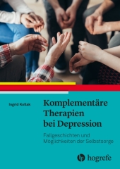 Komplementäre Therapien bei Depression